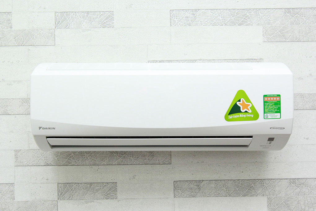 Điều hòa Daikin 1 HP FTKC25PVMV 1 chiều 