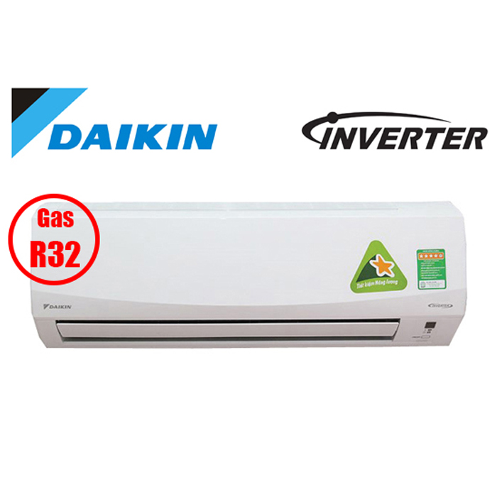 Điều hòa Daikin FTKS25GVMV 9000BTU 1 chiều 