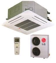 Điều hòa LG Âm trần Cassette HT-C488DLA1 - 48000BTU 