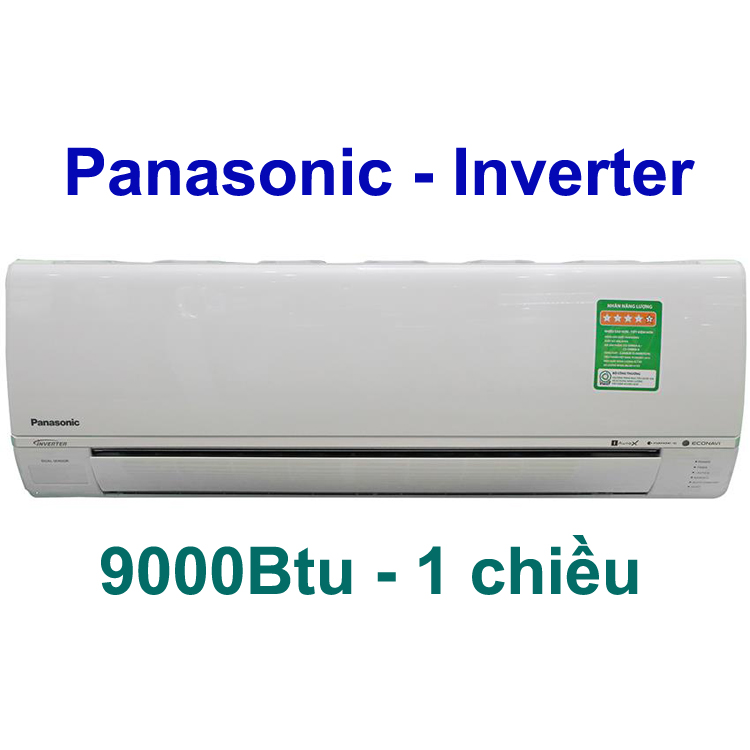 Điều hòa Panasonic S9RKH-8 9000BTU 1 chiều 
