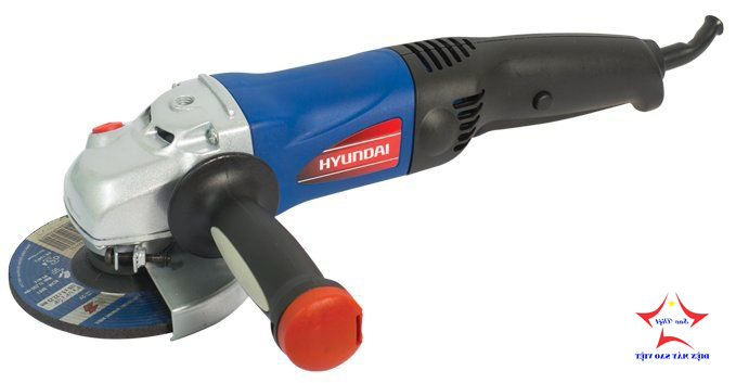 Máy mài góc Hyundai HMG1251 125mm 