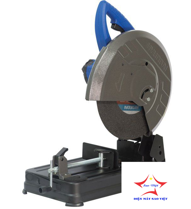 Máy cắt sắt Hyundai HCS355P 