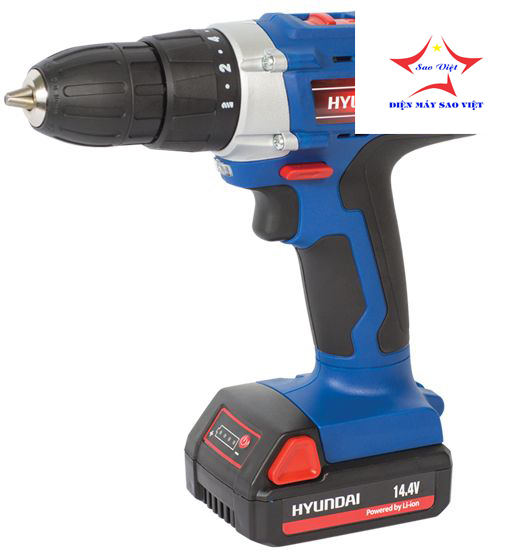 Máy bắt vít 10mm Hyundai HKP1014 