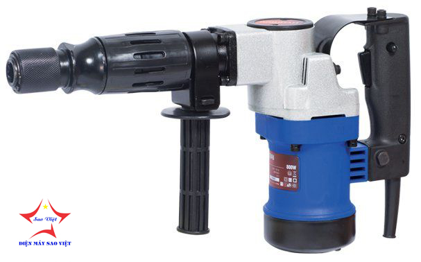 Máy đục bê tông Hyundai HMD0810 
