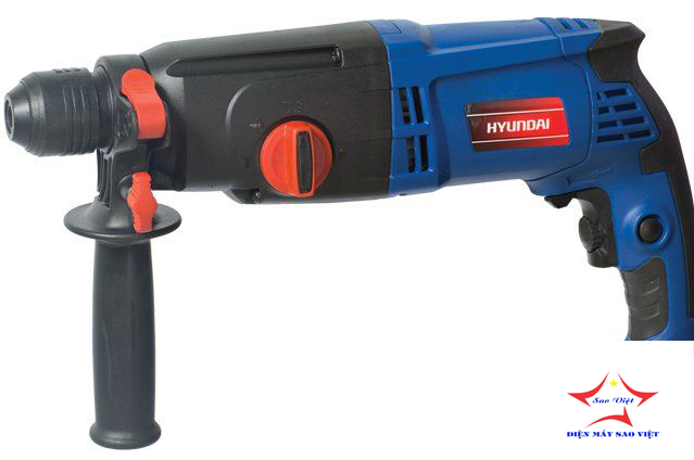 Máy khoan đa năng Hyundai HDN2680 26mm 