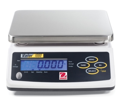 Cân Thủy Sản Ohaus Valor 1000V11P3 