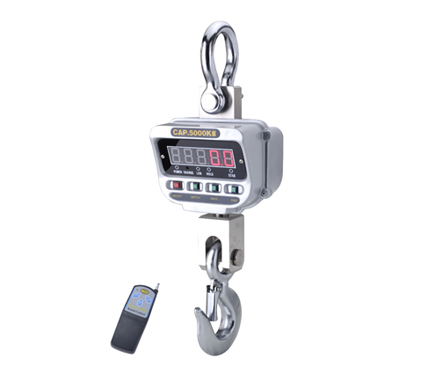 Cân Treo Điện Tử 1-2- 3 Tấn OCS-SZ-AA Taiwan 