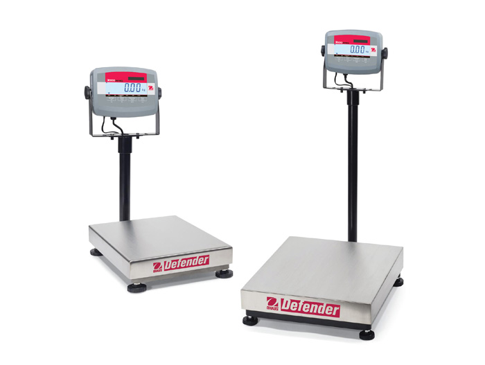Cân bàn điện tử Ohaus Defender 3000 