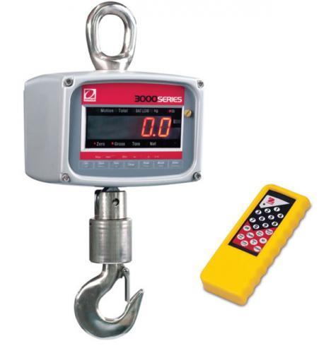 Cân treo điện tử Ohaus 10 tấn 