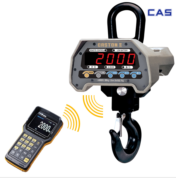 Cân treo điện tử THB - CAS - KOREAN 
