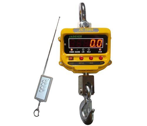 Cân treo JC Jadever 10 tấn 