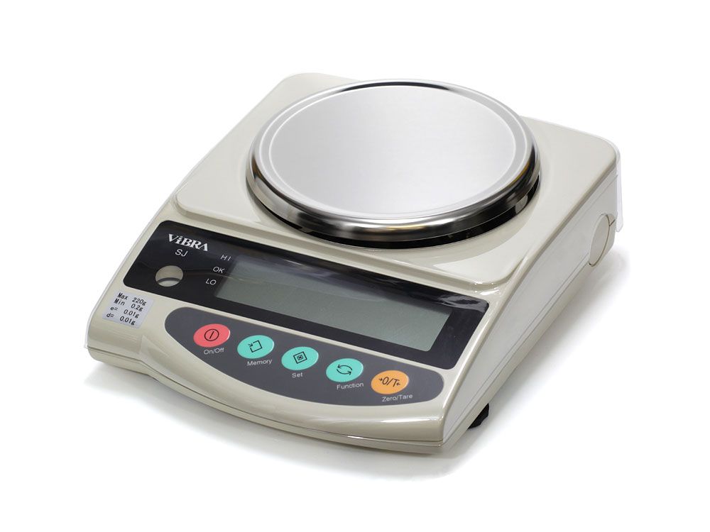 Cân vàng điện tử Shinko Dj300S 