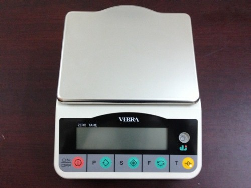 Cân vàng điện tử Shinko Vibra DJ 