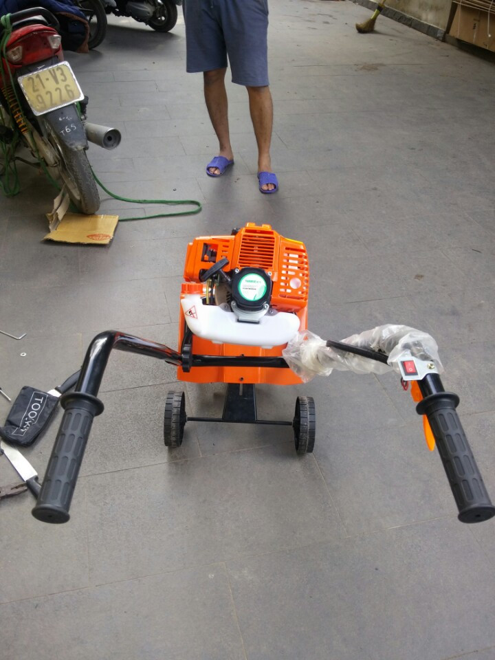 Máy xới đất mini Sharp SP-XDMN520 