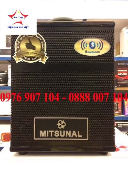 Loa kéo di động Mitsunal M9 