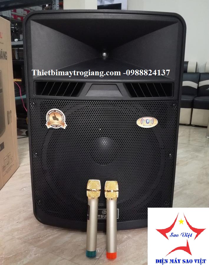 Loa kéo di động Mitsunal M89 (công suất lớn) 