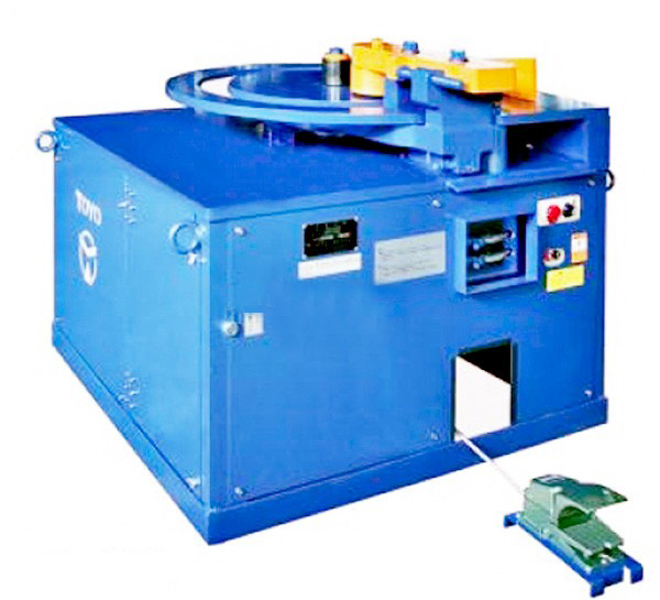 Máy uốn sắt NHẬT BẢN TOYO 