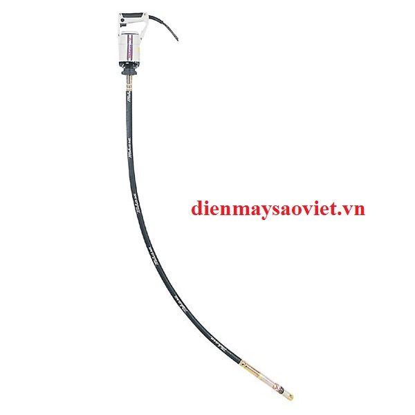 Máy đầm dùi bê tông cầm tay Mikasa MGX-28 (1m) 
