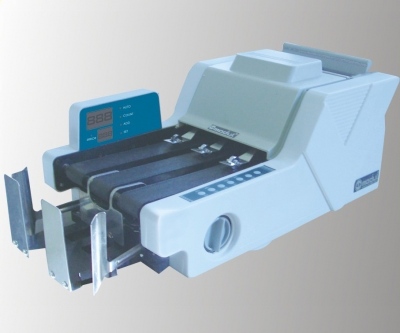Máy đếm tiền Modul 2618 chính hãng 