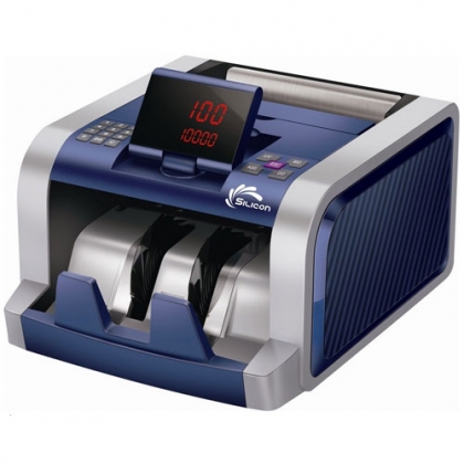 Máy đếm tiền Silicon MC-2300 