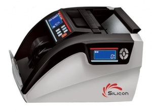 Máy đếm tiền Silicon MC-2350BN 