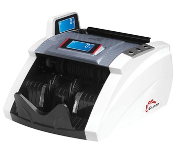 Máy đếm tiền Silicon MC-2450B 