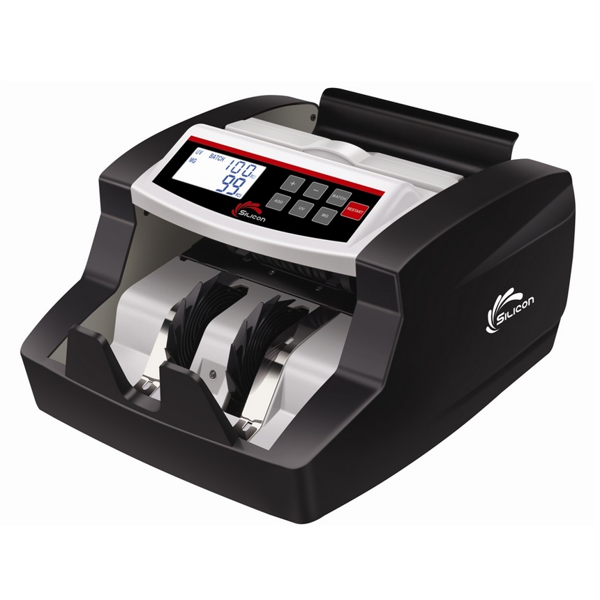 Máy đếm tiền Silicon MC-2700 