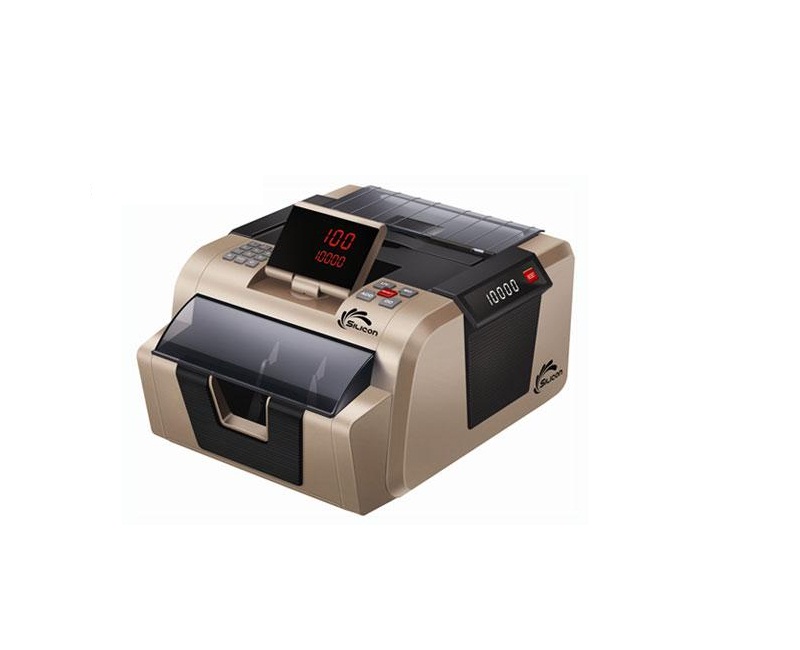 Máy đếm tiền Silicon MC-2900 