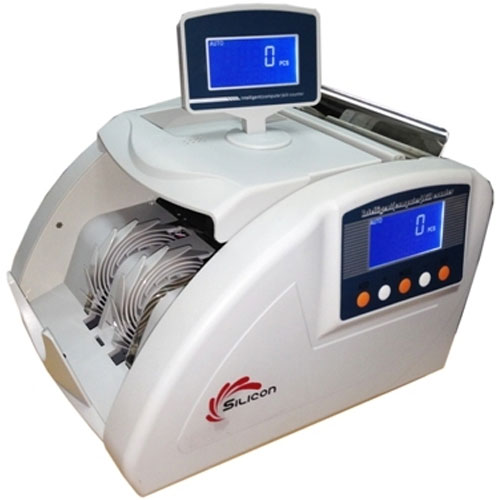 Máy đếm tiền Silicon MC-9900 