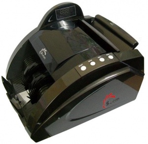 Máy đếm tiền Silicon MC-A31B 