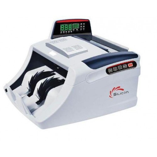 Máy đếm tiền Silicon MC-A6 