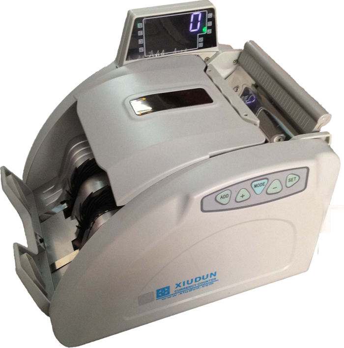 Máy đếm tiền Xiudun 2500 
