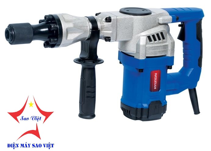 Máy đục bê tông Hyundai HMD0840 