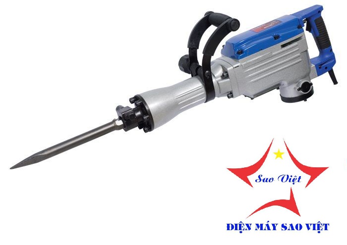 Máy đục bê tông Hyundai HMD65 