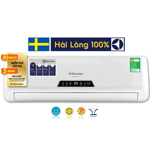 Máy điều hòa Electrolux  ESM09HRF-D2 