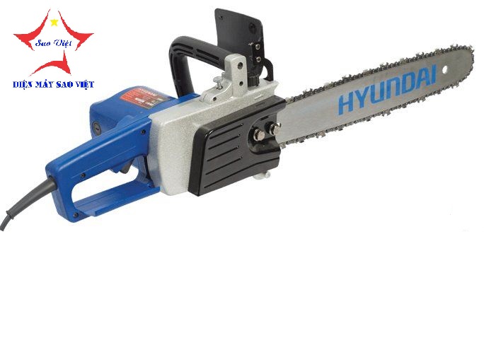 Máy cưa điện Hyundai HCX405 405mm 