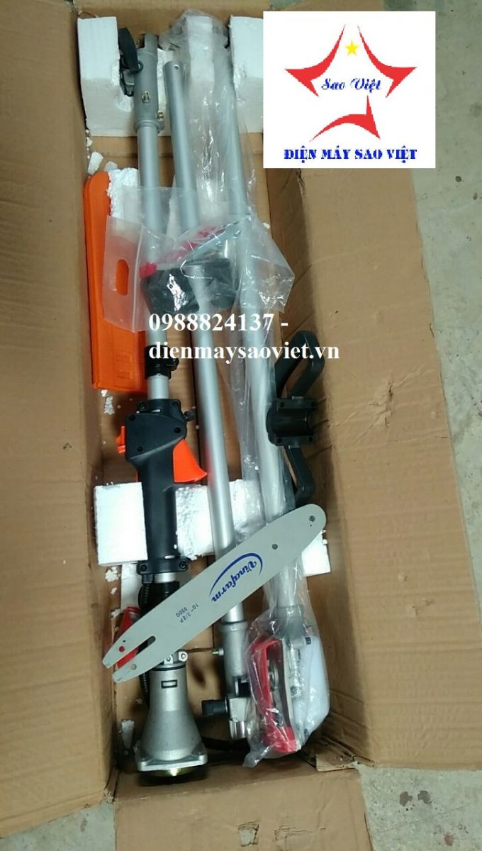 Máy cưa cành trên cao Vinafram VNCCC-S2 