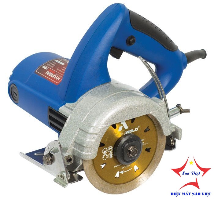 Máy cắt đá Hyundai HCG110N 110mm 