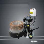 Máy cắt cọc bê tông chạy xăng HQZ 350R 