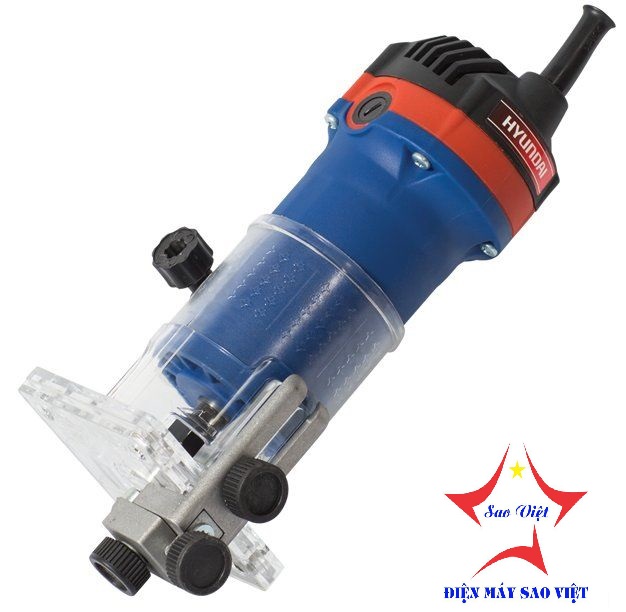 Máy cắt mép Hyundai HCM506 6mm 