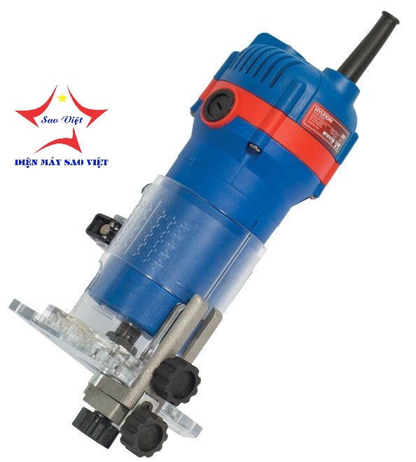 Máy cắt mép Hyundai HPG506 6mm 
