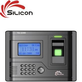 Máy chấm công Silicon TA2200 