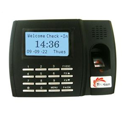 Máy chấm công Sillicon U300+ID 