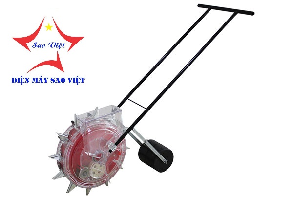 Máy gieo hạt, tra hạt bón phân VNGH-989 
