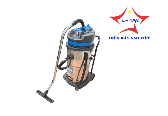 Máy hút bụi công nghiệp Supper Clean SC70 