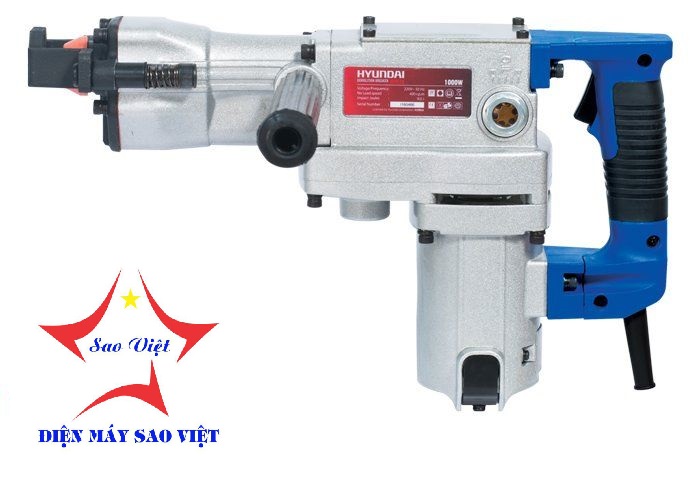 Máy khoan đục bê tông Hyundai HDK38 