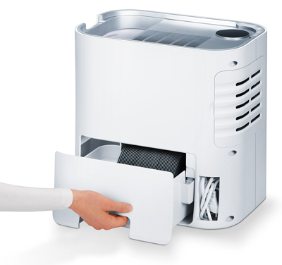 Máy lọc không khí, tạo ẩm Beurer LR330 