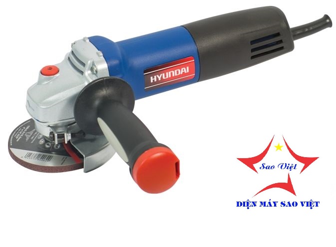 Máy mài Hyundai HMG1001 100mm 