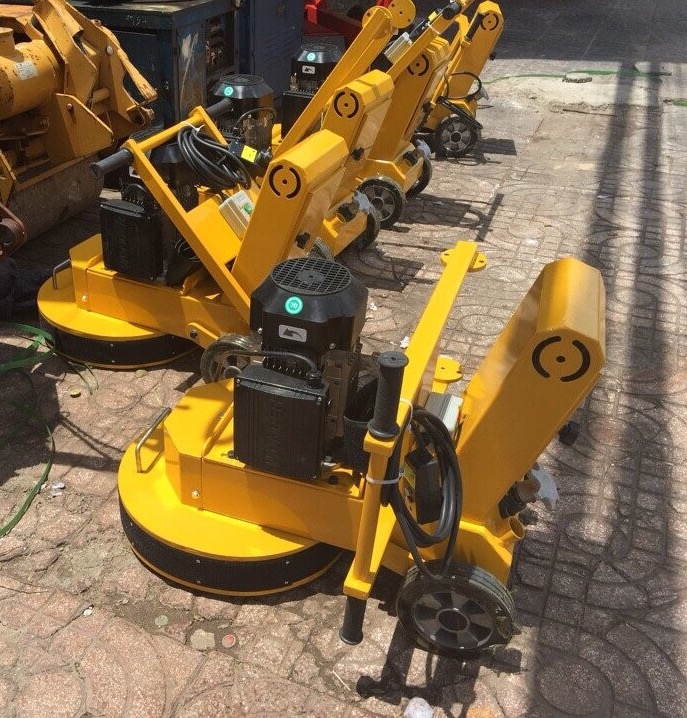 Máy mài sàn bê tông Js450 