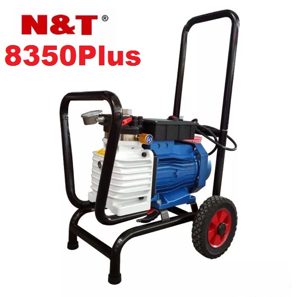 Máy phun sơn N&T 8350plus 